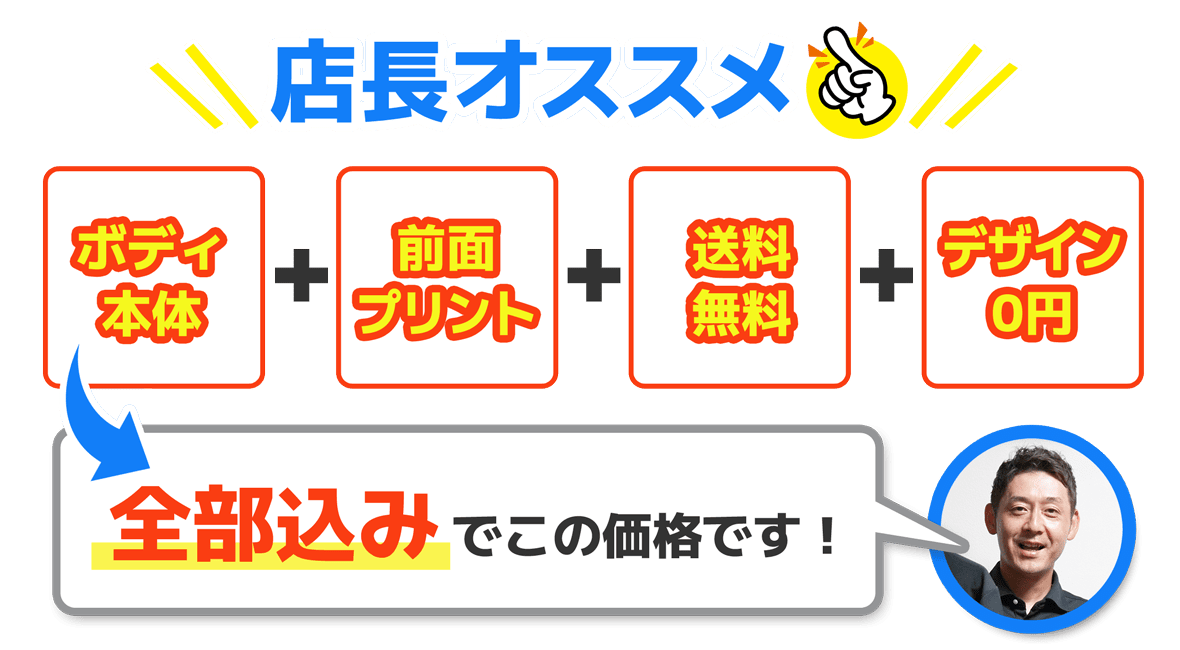 全部込みでこの価格