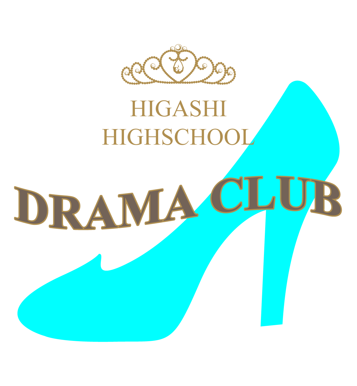 文化部・演劇部デザイン