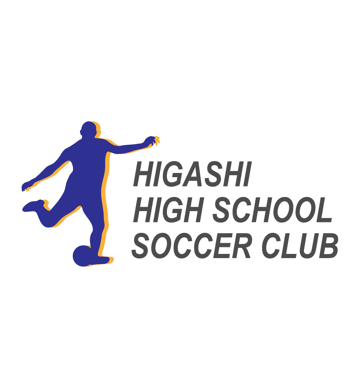 サッカー部・サッカーチームデザイン