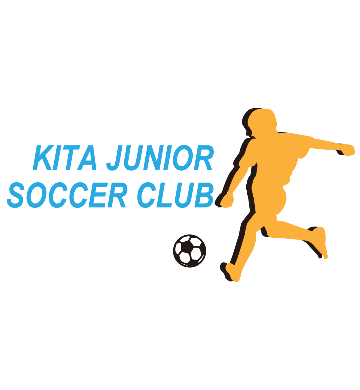 サッカー部・サッカーチームデザイン