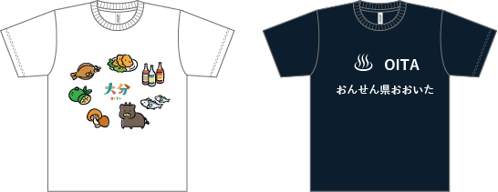 Tシャツプリント全面