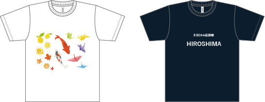 Tシャツプリント全面