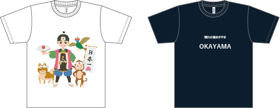 Tシャツプリント全面デザイン