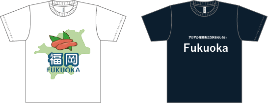 Tシャツプリント全面デザイン