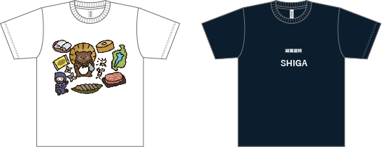 Tシャツプリント全面