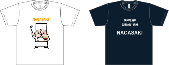 Tシャツプリント全面デザイン