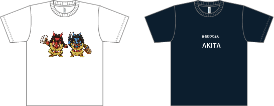 Tシャツ前面プリント
