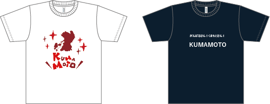 Tシャツプリント全面デザイン
