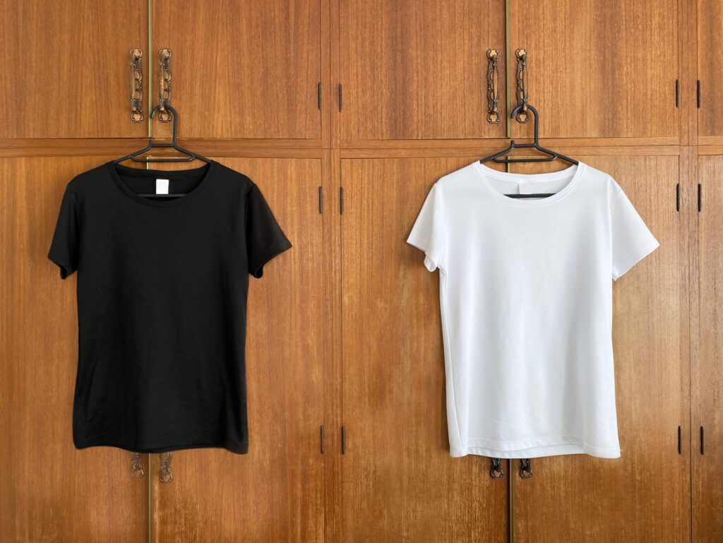 クラスTシャツのデザインの考え方イメージ