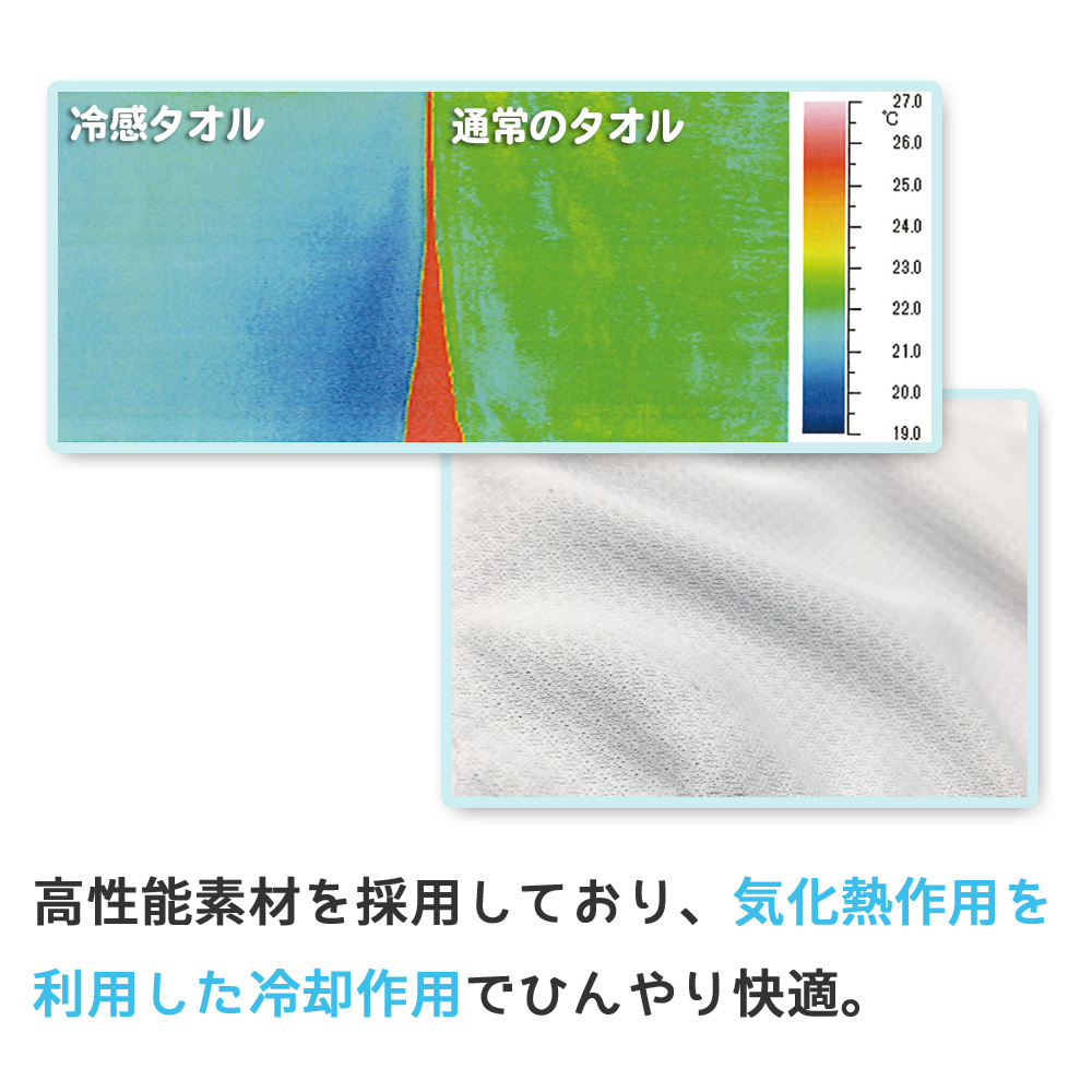 冷感タオルイメージ3